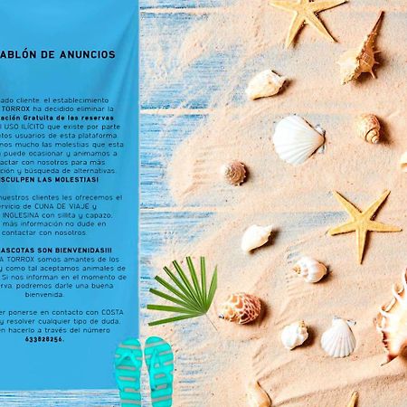 Costa Torrox Beach Exterior foto