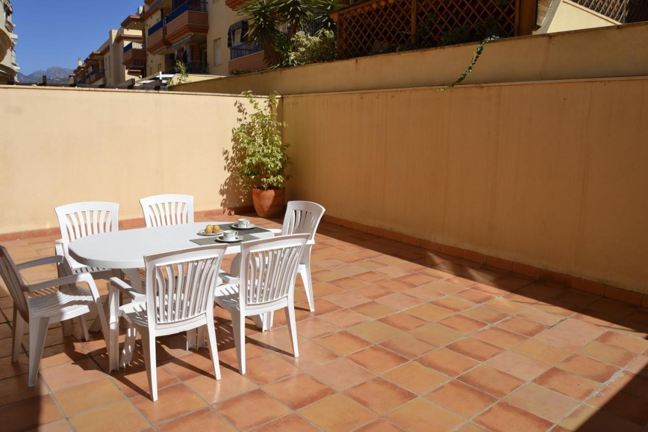 Costa Torrox Beach Exterior foto
