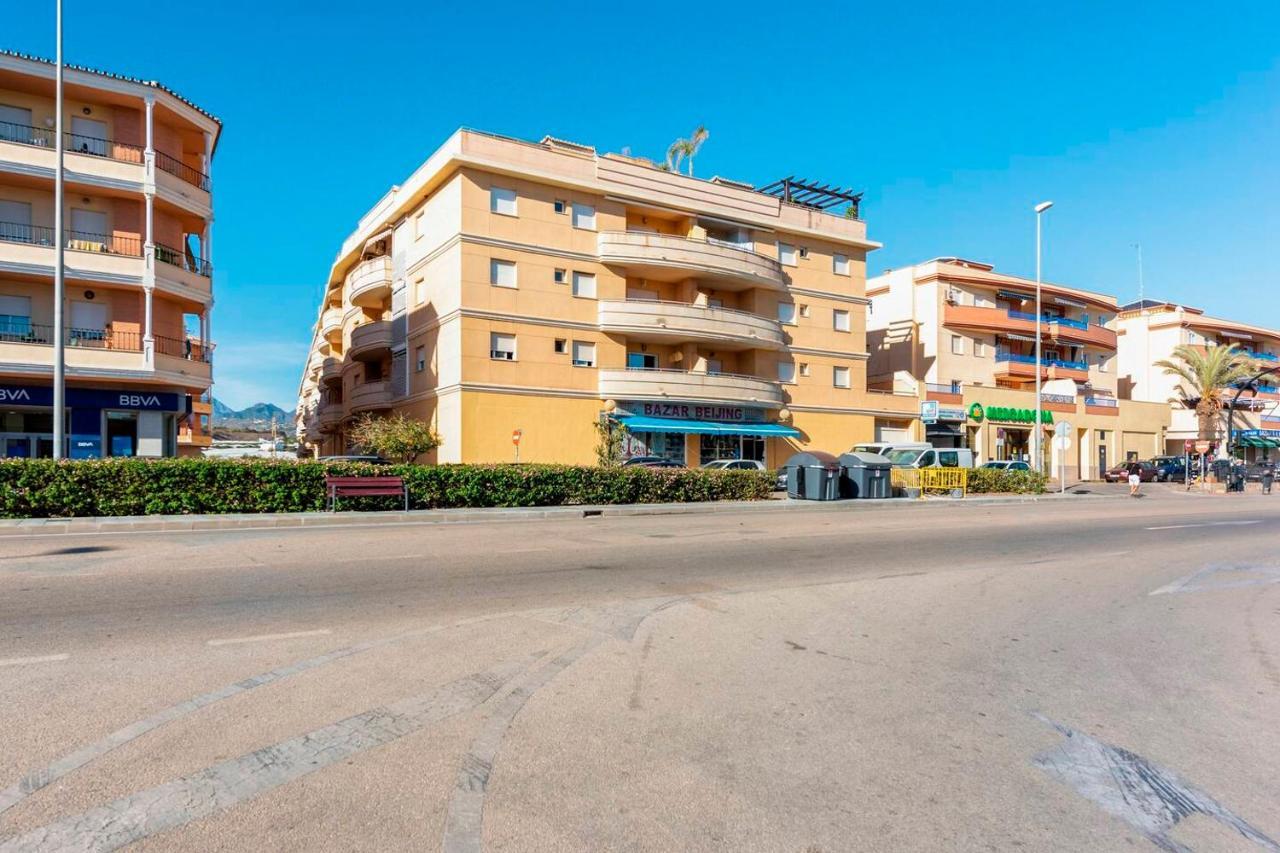 Costa Torrox Beach Exterior foto