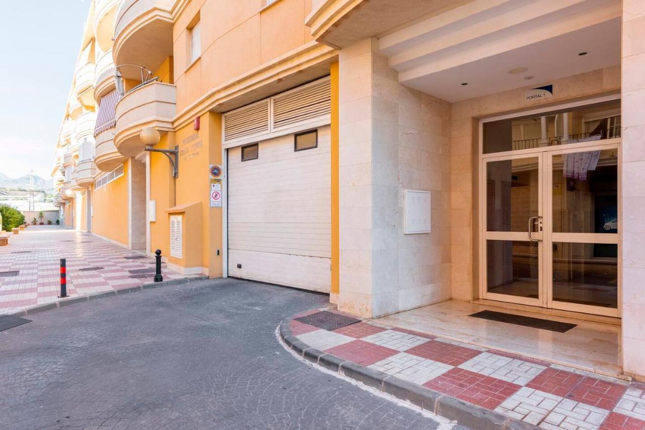 Costa Torrox Beach Exterior foto