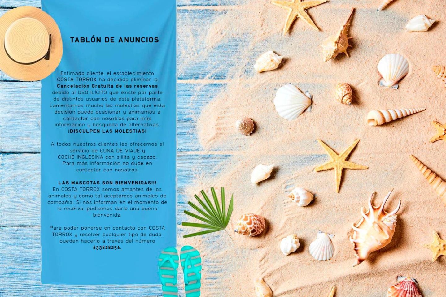Costa Torrox Beach Exterior foto